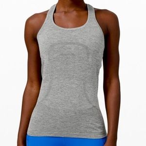 Lululemon size 2 swiftly tech tank